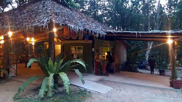 Mari Mari Cultural Village