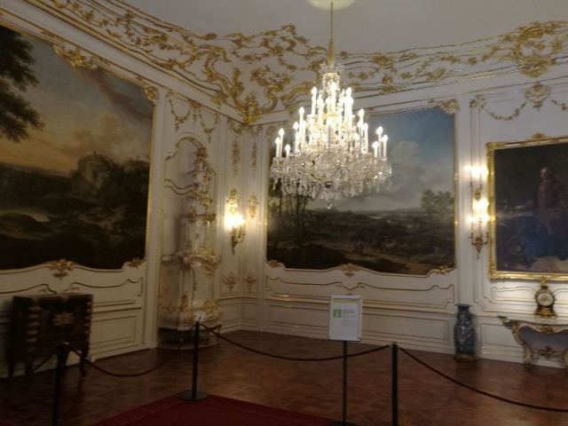Schonbrunn Palace