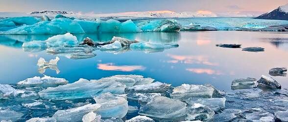 蓝冰湖之梦幻时光