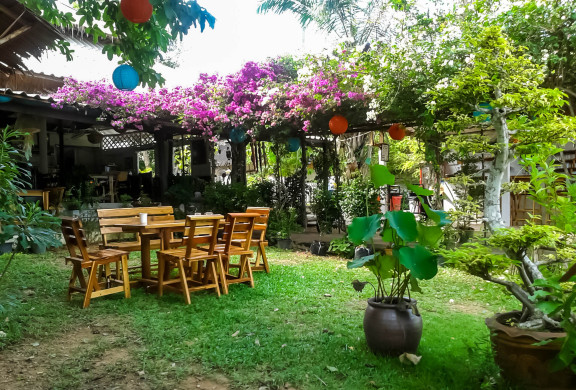 Patty's Secret Garden