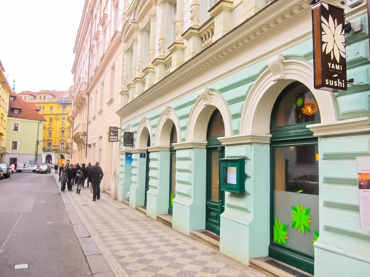 Yami Sushi House餐厅图片