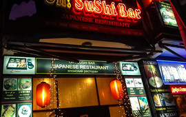 Oh! Sushi Bar