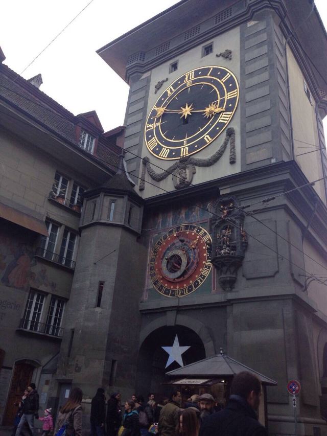 Old Town Bern