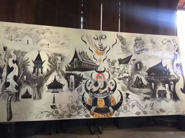 Baan Dam