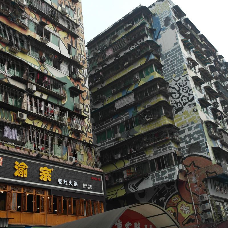 Graffiti Street Tickets Deals Reviews Family Holidays - 