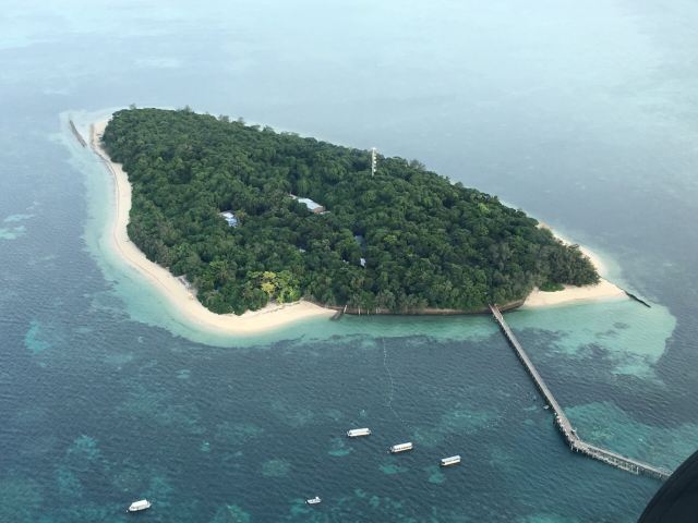 Green Island