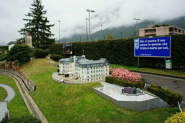 瑞士小人国之旅