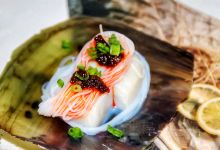 沐鱼海鲜蒸汽料理美食图片