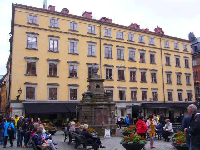 Gamla Stan