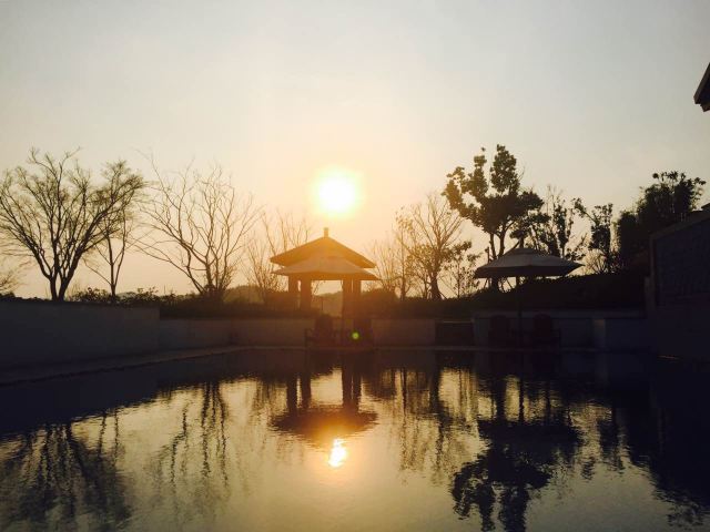 Tianmu Lake Scenic Area