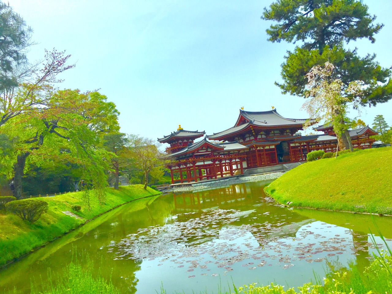 平等院