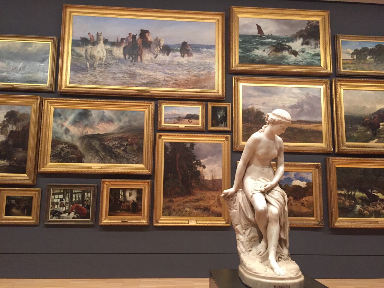 メルボルン ビクトリア国立美術館 Ngv 評判 案内 トリップドットコム