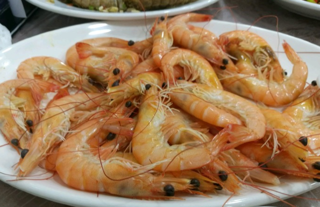 Linjie Xiangwei Seafood Restaurant