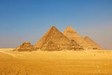 孟卡拉金字塔-Nazlet El-Semman-doris圈圈