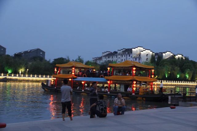 Yangzhou Ancient Canal