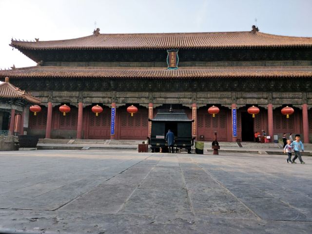 岱廟