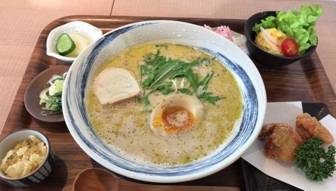 Nakashima Coffee Bihoro Sabo