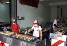 万丹红豆饼(总店)美食图片