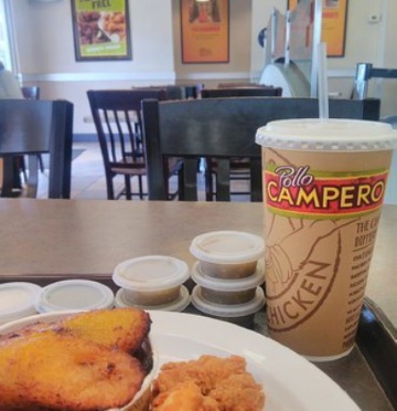 Pollo Campero餐厅图片