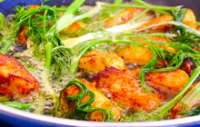 Cha Ca La Vong Restaurant餐厅图片