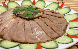 伊香清真牛肉面馆