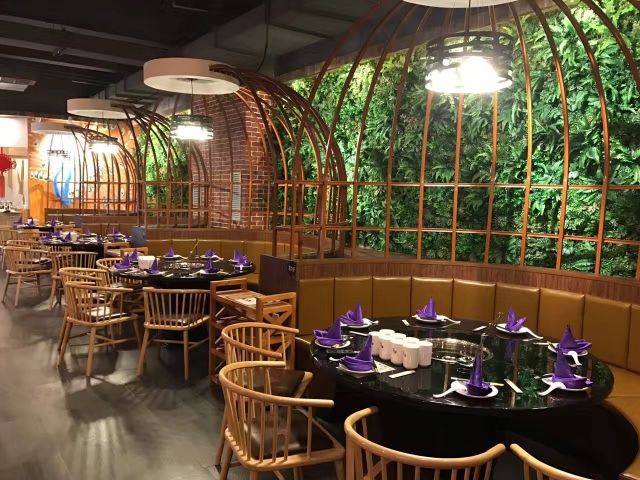 德庄火锅(会宁店)