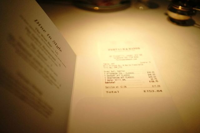 The Diamond Jubilee Tea Salon