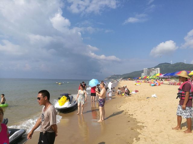 十里銀灘