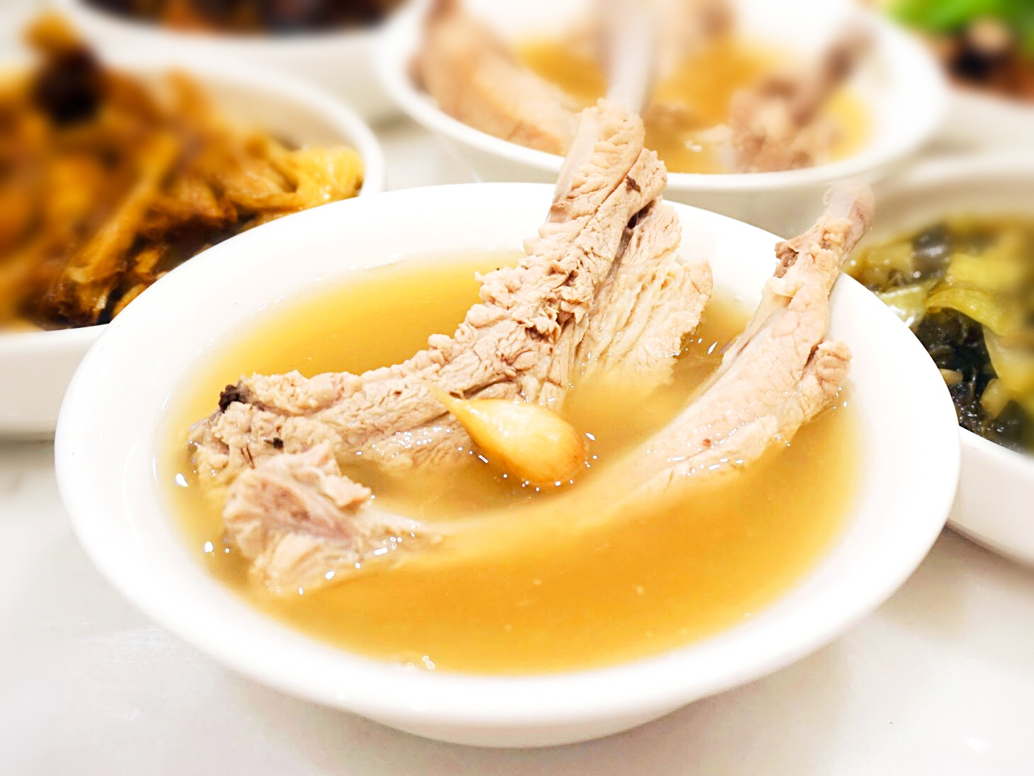 发起人肉骨茶餐厅图片