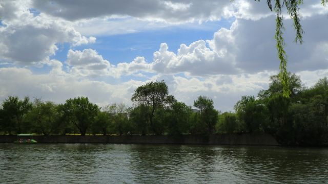 Zhaoling Tomb (Beiling Park)