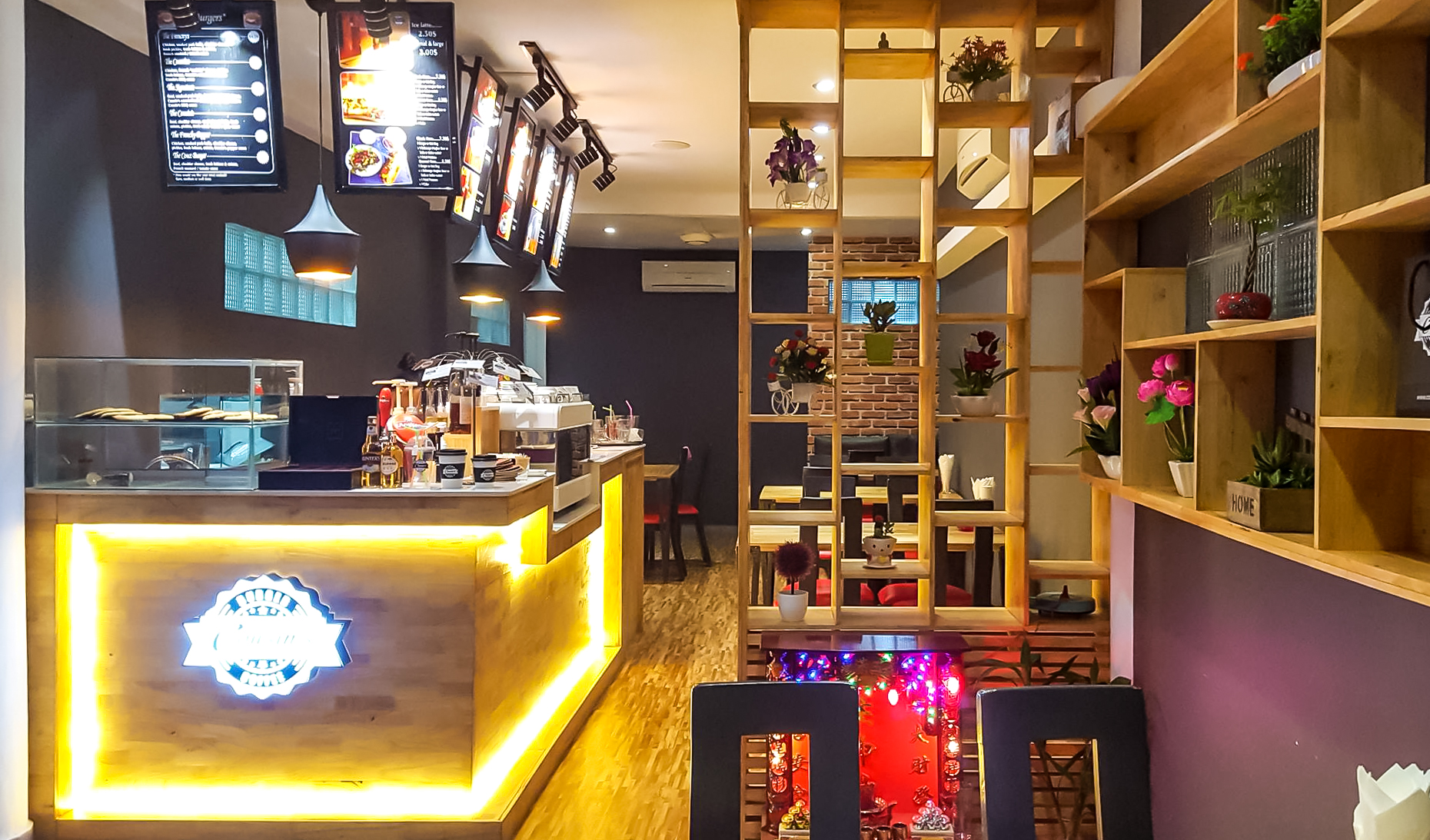 Cousin's Burger & Coffee餐厅图片