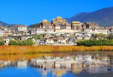 雨崩村旅游图片-只为遇见你——深度悠闲四日游