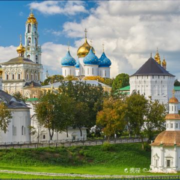 俄罗斯莫斯科+红场4日3晚拼小团