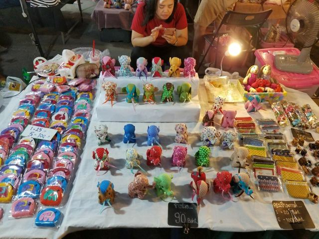 Chiang Mai Sunday Walking Street