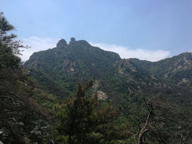 Yinzuotianmeng Scenic Area, Yimeng Mountain