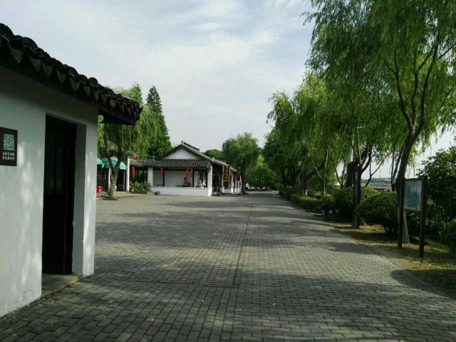 Shajiabang Scenic Area