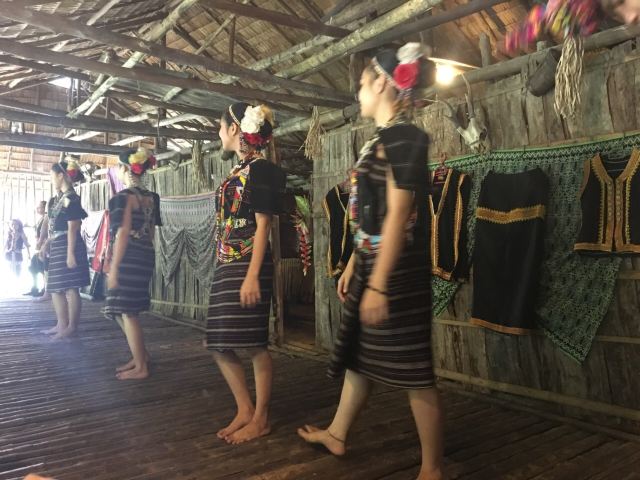 Mari Mari Cultural Village