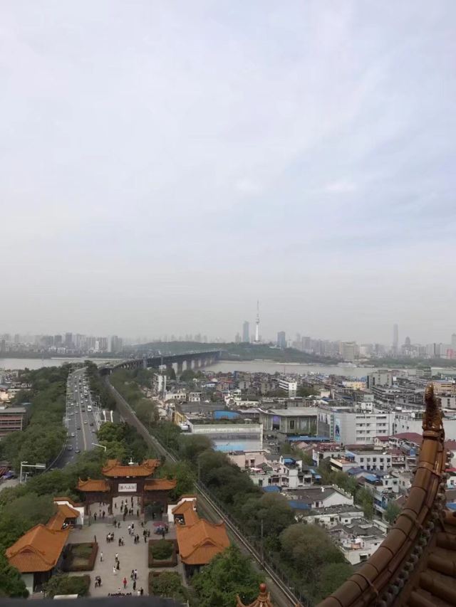 황허러우(황학루)