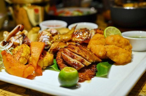 Jatujak Gallery & Restaurant餐厅图片