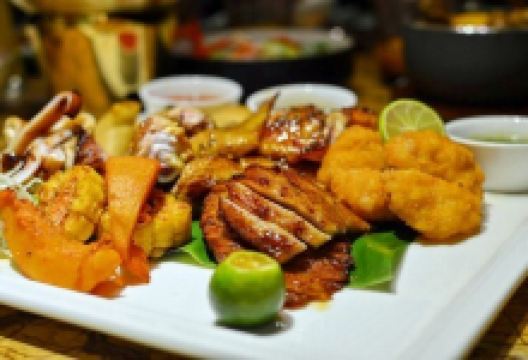 Jatujak Gallery & Restaurant美食图片