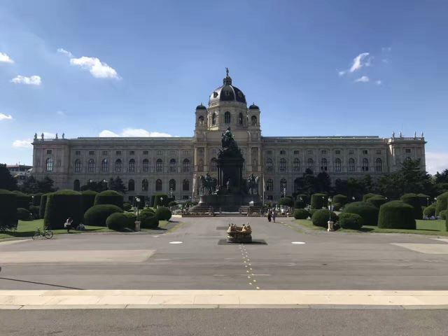 Schonbrunn Palace