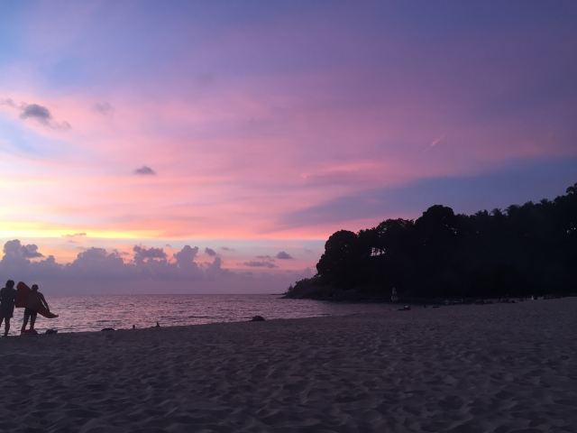 Surin Beach