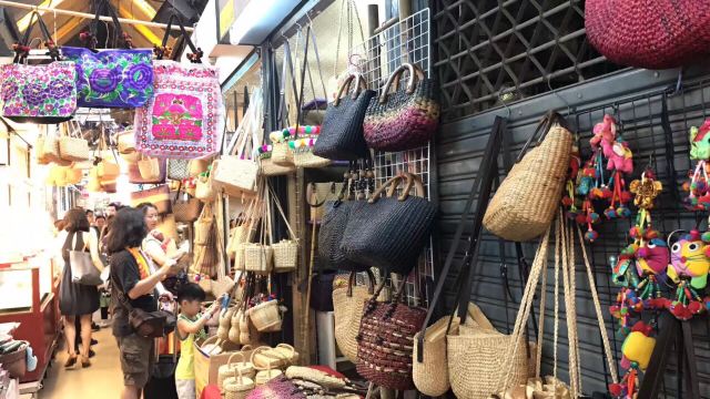 Chatuchak Weekend Market