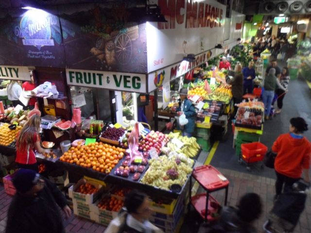 Adelaide Central Market