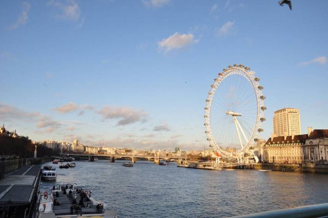 The London Eye