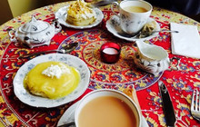 Crumpets Tea Shop餐厅图片