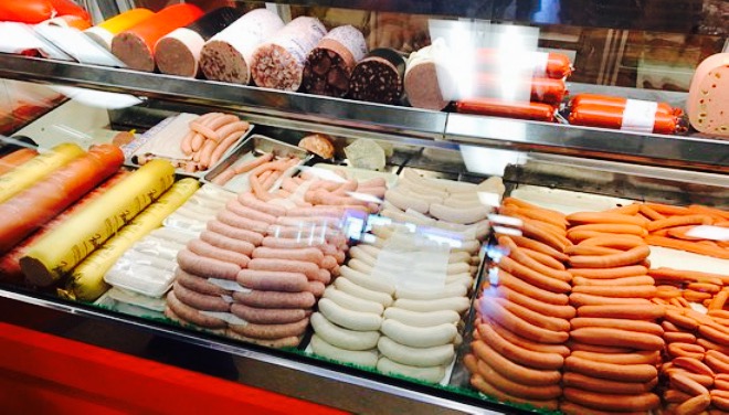 Forest Pork Store餐厅图片