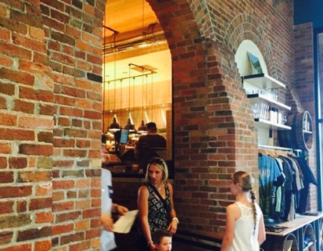 Upland Columbus Pump House餐厅图片