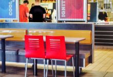Burger King美食图片