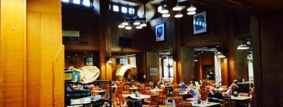 Half Dome Village Pavillion餐厅图片